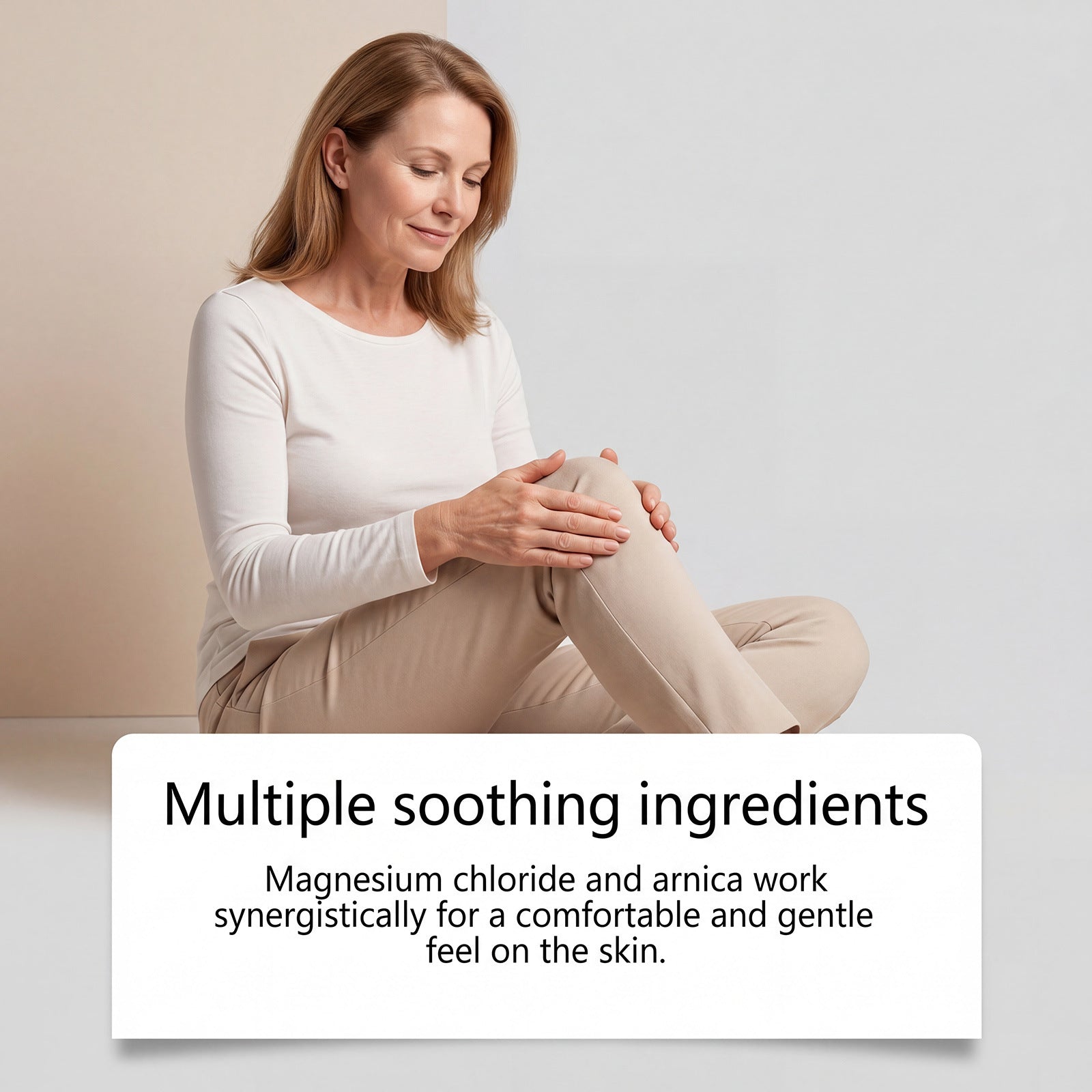 Joint Care Ointment Has A Gentle, Skin-friendly Formula And Is