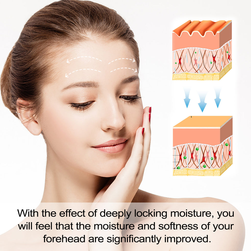 Hoygi Forehead Mask, Smooth Fine Lines On Your Forehead Brow