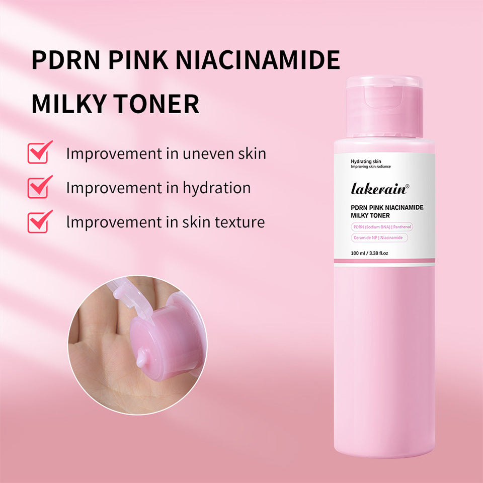 Hydrating Niacinamide Peptide Toner-Lotion
