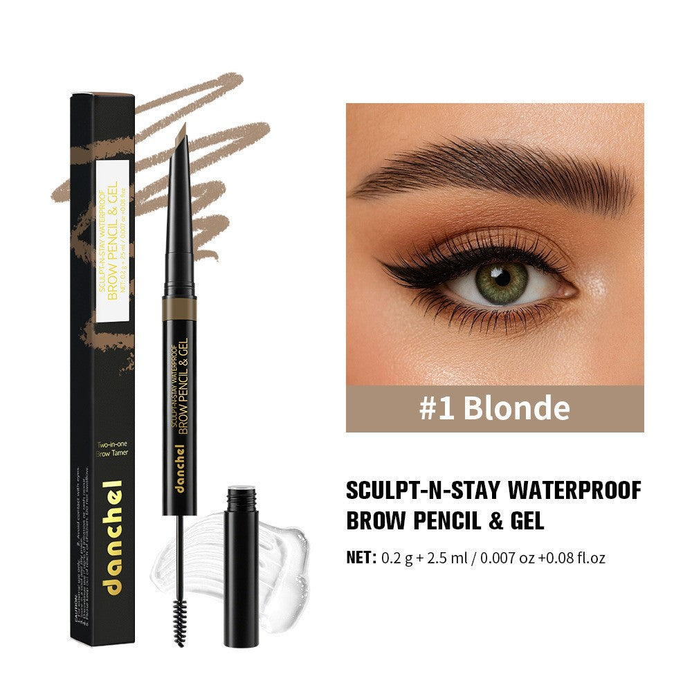 Long-lasting Smudge-proof Brow Gel