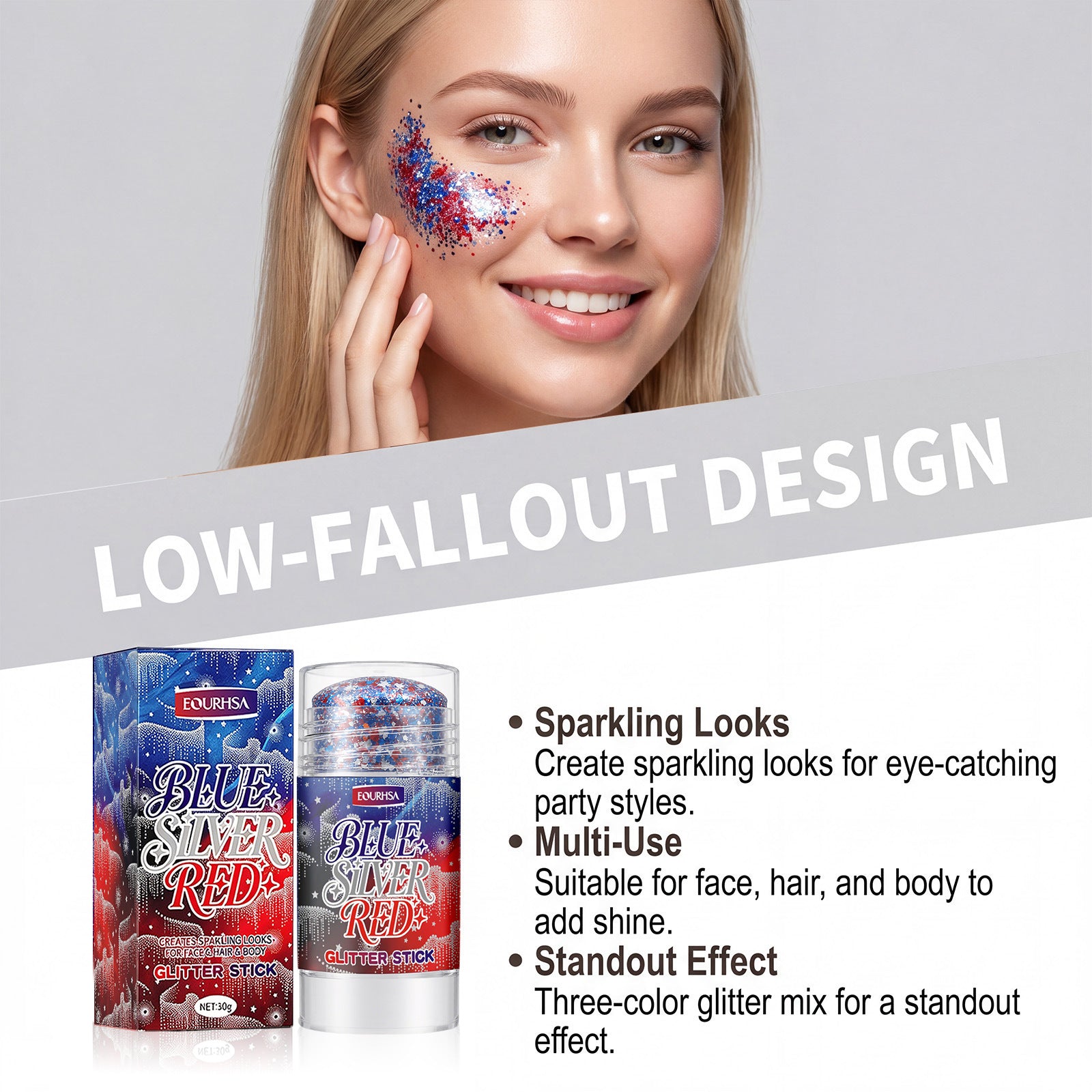Create A Radiant Look With Eye-catching Makeup That Enhances The Mood