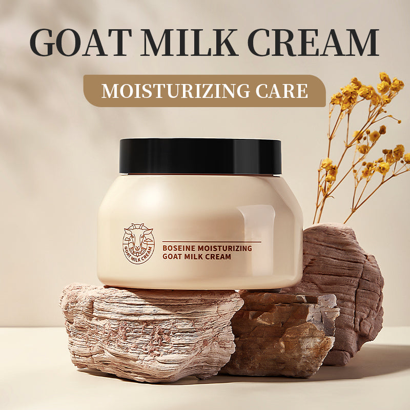 Hanlun Meiyu Boskin Hydrating And Moisturizing Goat Milk Cream