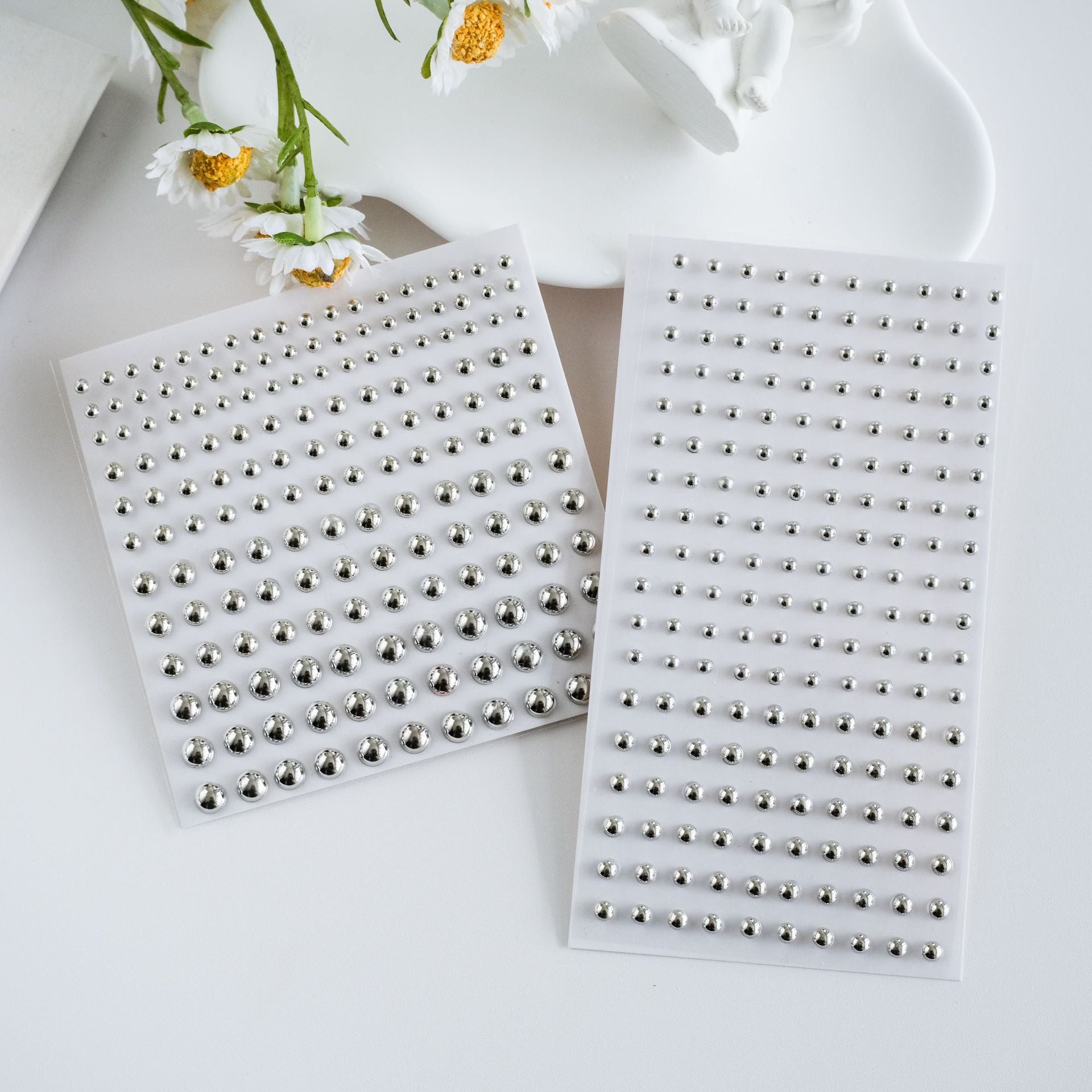 DIY Eye Makeup No-punch-hole Drill Spicy Girl Lip Stud Nose