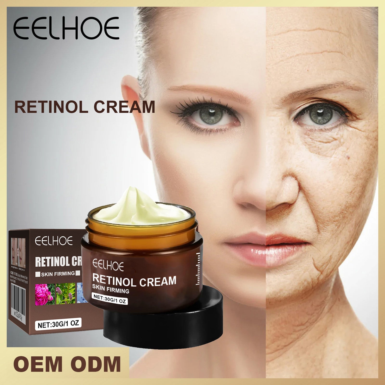 Pro-Vitamin A Face Cream