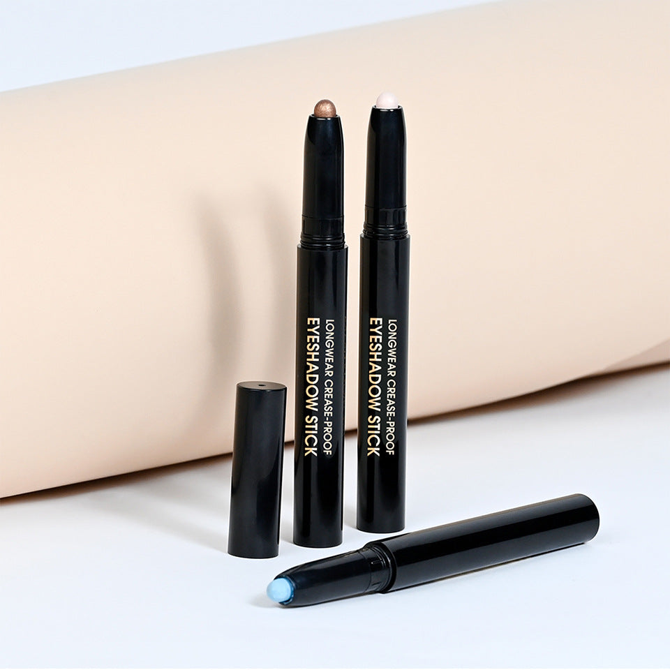 Matte Pearl Gradient Eyeshadow Lazy Style Eyeshadow Pencil