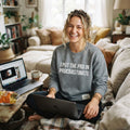 I Put the Pro in Procrastinate — Premium Sweatshirt | COLLIN CAMPELL product image