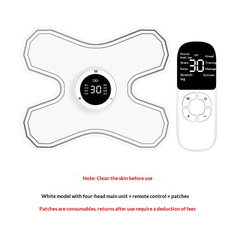 Smart Electric Full-body Massager