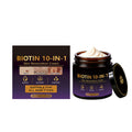 Skincare Ritual Gift Set — Skin Restoration Cream + Waterproof Long-lasting Eyebrow Dye + Multivitamin Hair Serum