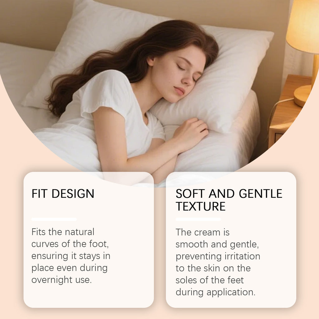 Sleep Care Foot Patch