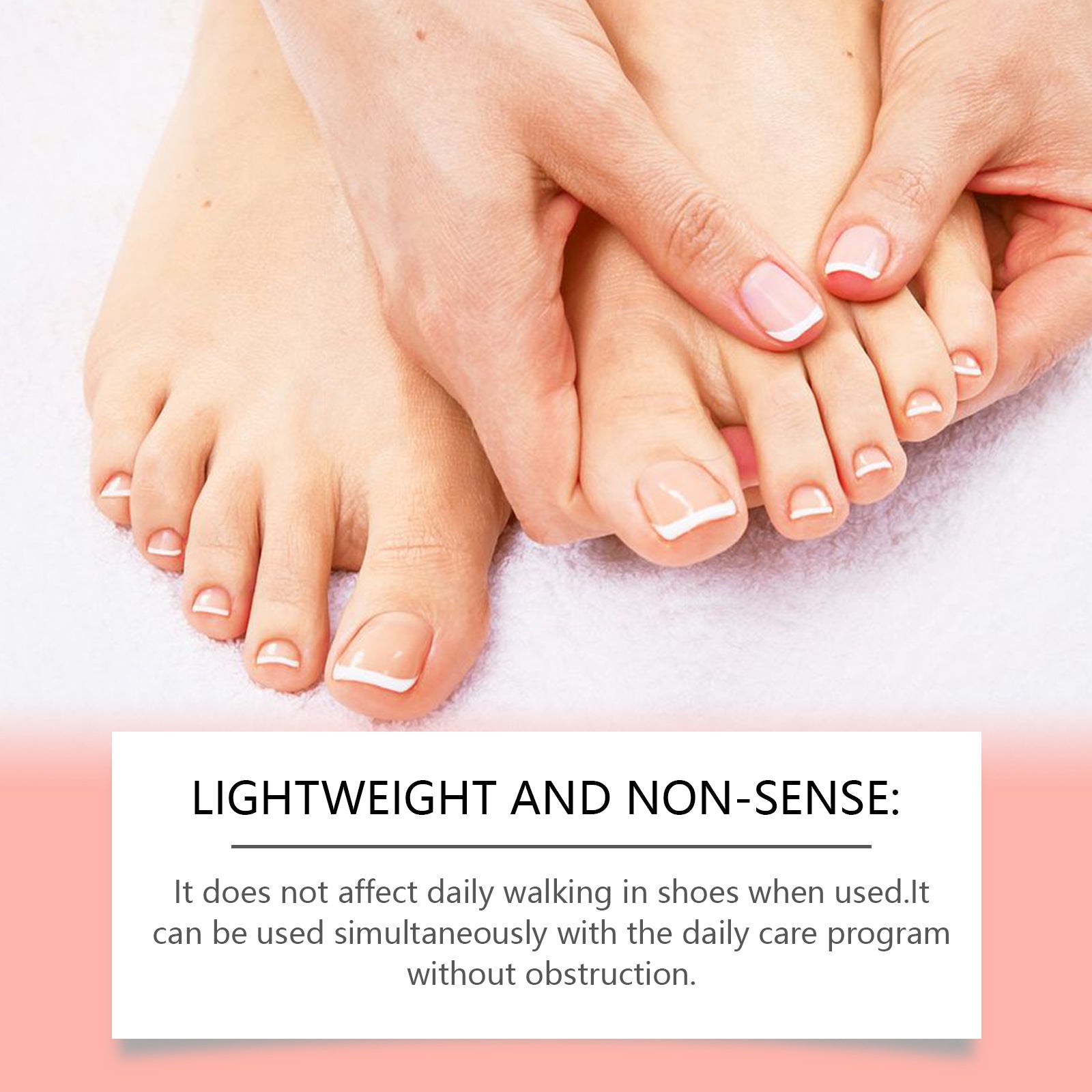 Cross-border XIMONTH Nail Care Patches Gently Soften Damaged