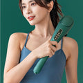 At-Home Spa Gift Set — New Rechargeable Massager Massage + Household Dual-zone Leg Muscle Rela