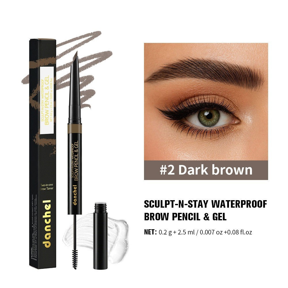 Long-lasting Smudge-proof Brow Gel