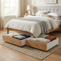 Bed Under-Bed Storage Drawers (Set of 2)