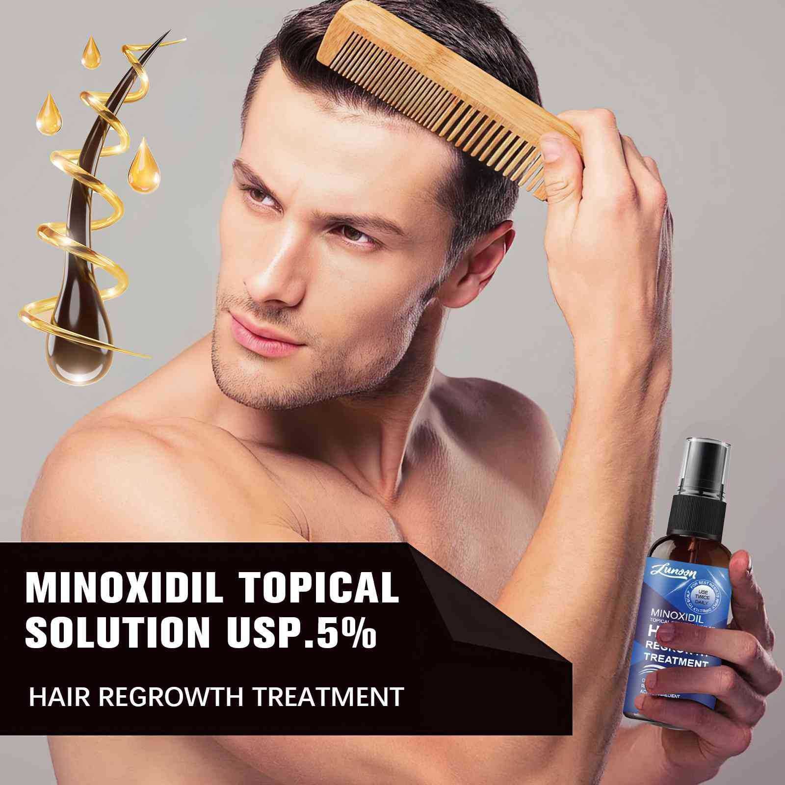 Liquid Scalp Care Essence For Men And Women