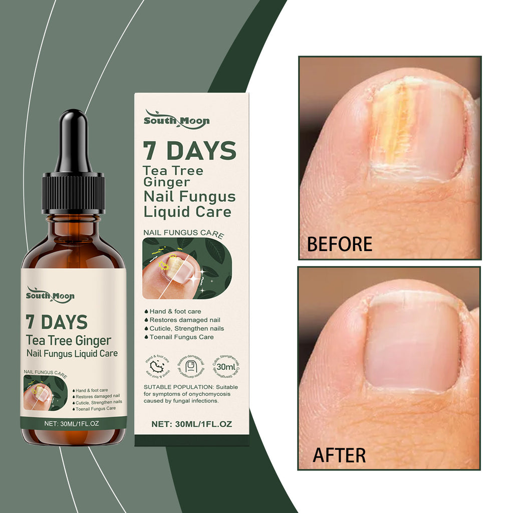 Nail Cleansing & Care Serum 30ml