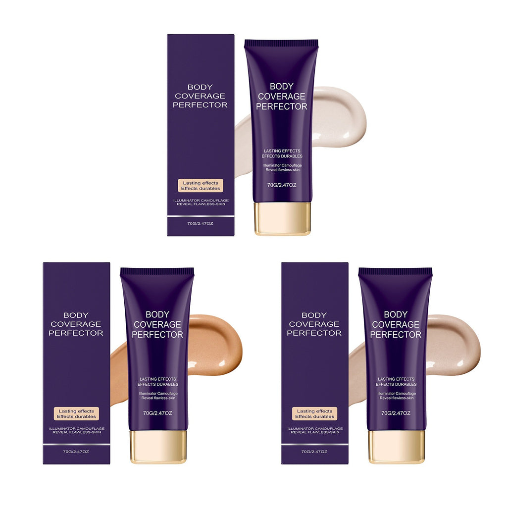 Long-lasting Body Concealer