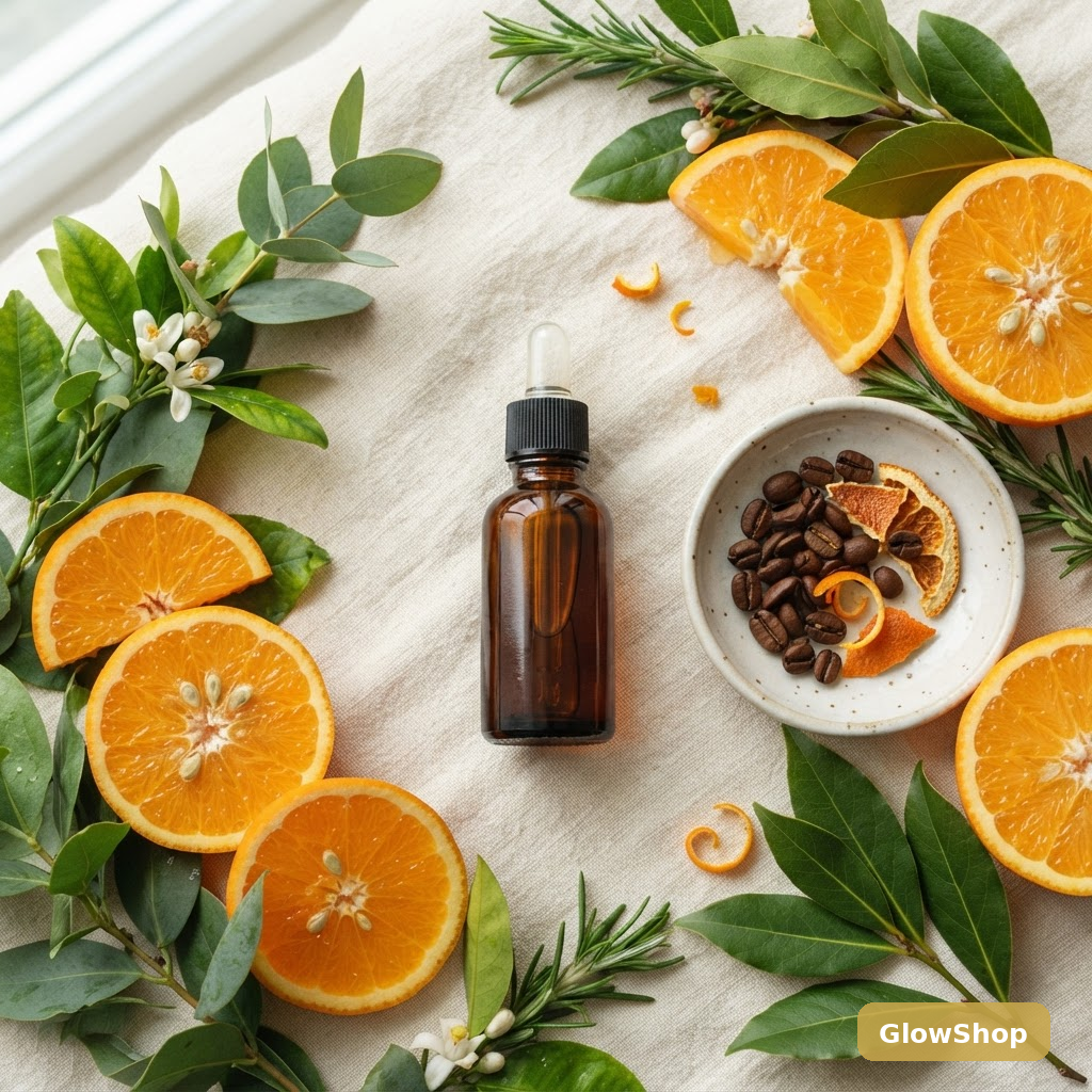 Vitamin C Brightening Anti-Aging Serum