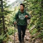 The Mountains Are Calling — Premium Hoodie | COLLIN CAMPELL product image