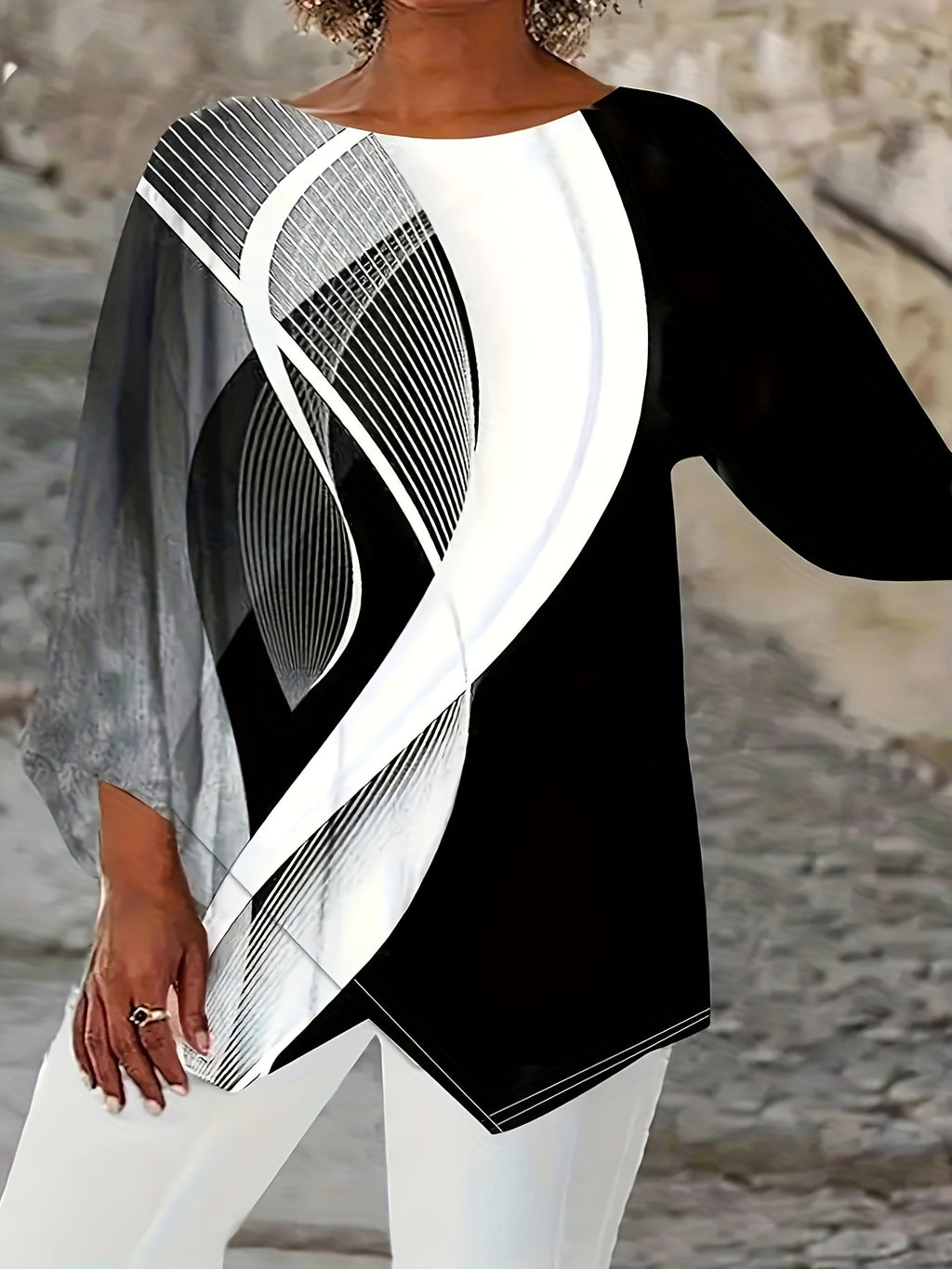 34 Inch Tower Fan, 110V 50W Quiet Standing Fan With Remote Control & Digital Led Display, 9-Hour Timer, Concave Air Outl