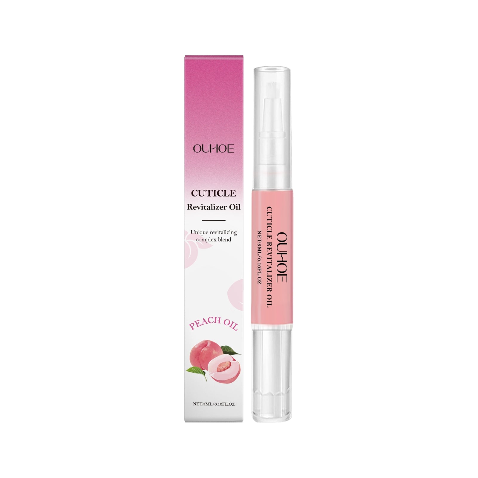 Cuticle Revitalizer Oil
