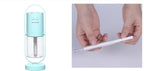 Magic Shadow USB Air Humidifier For Home With Projection Night Lights Ultrasonic Car Mist Maker Mini Office Air Purifier
