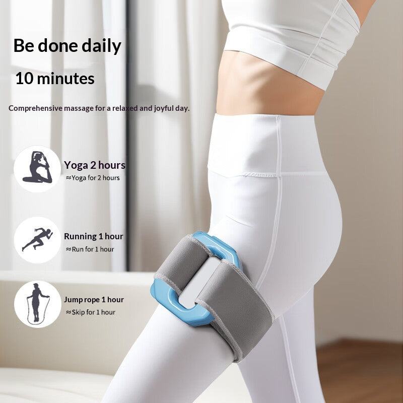 Professional Full-body Massage Focusing On The Waist And Abdomen