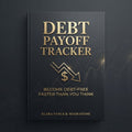Debt Payoff Tracker - Digital Download product image