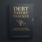 Debt Payoff Tracker - Digital Download product image