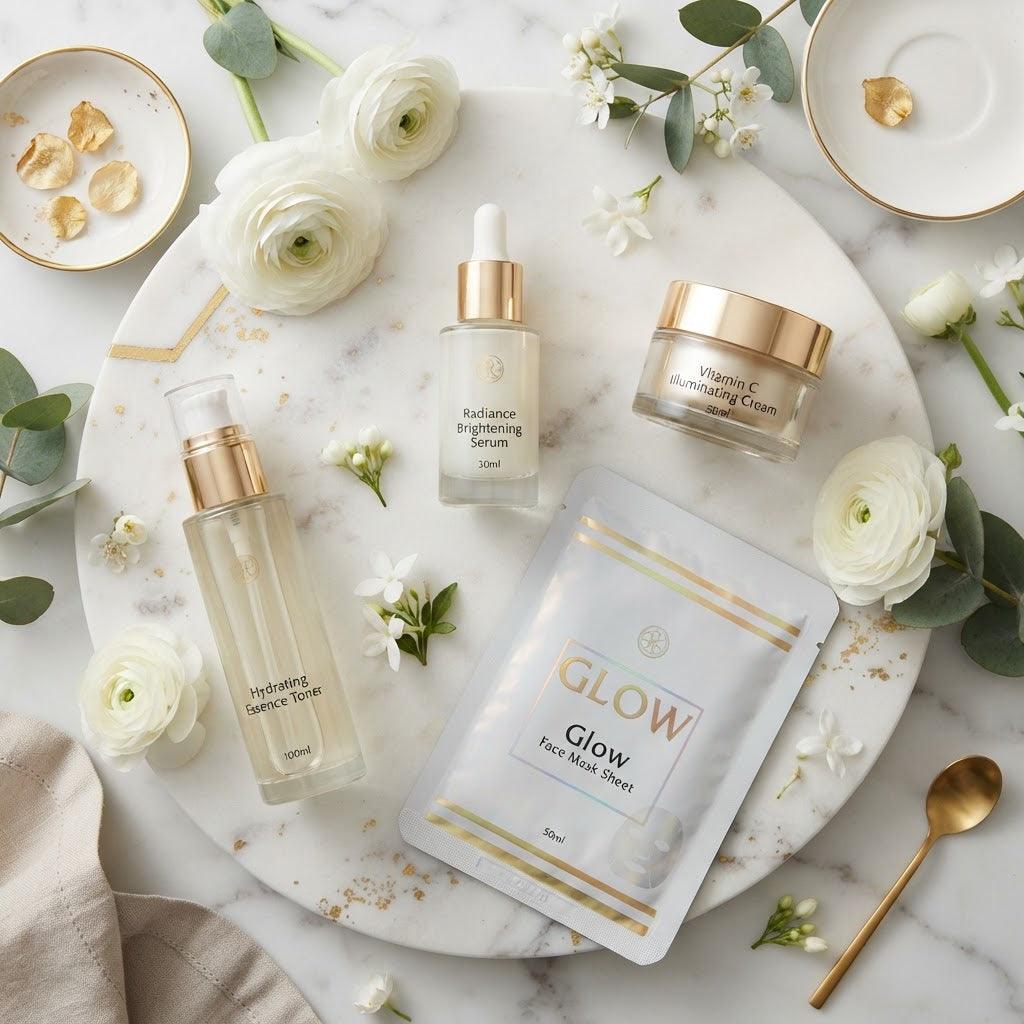 GlowShop Canada product lifestyle photo