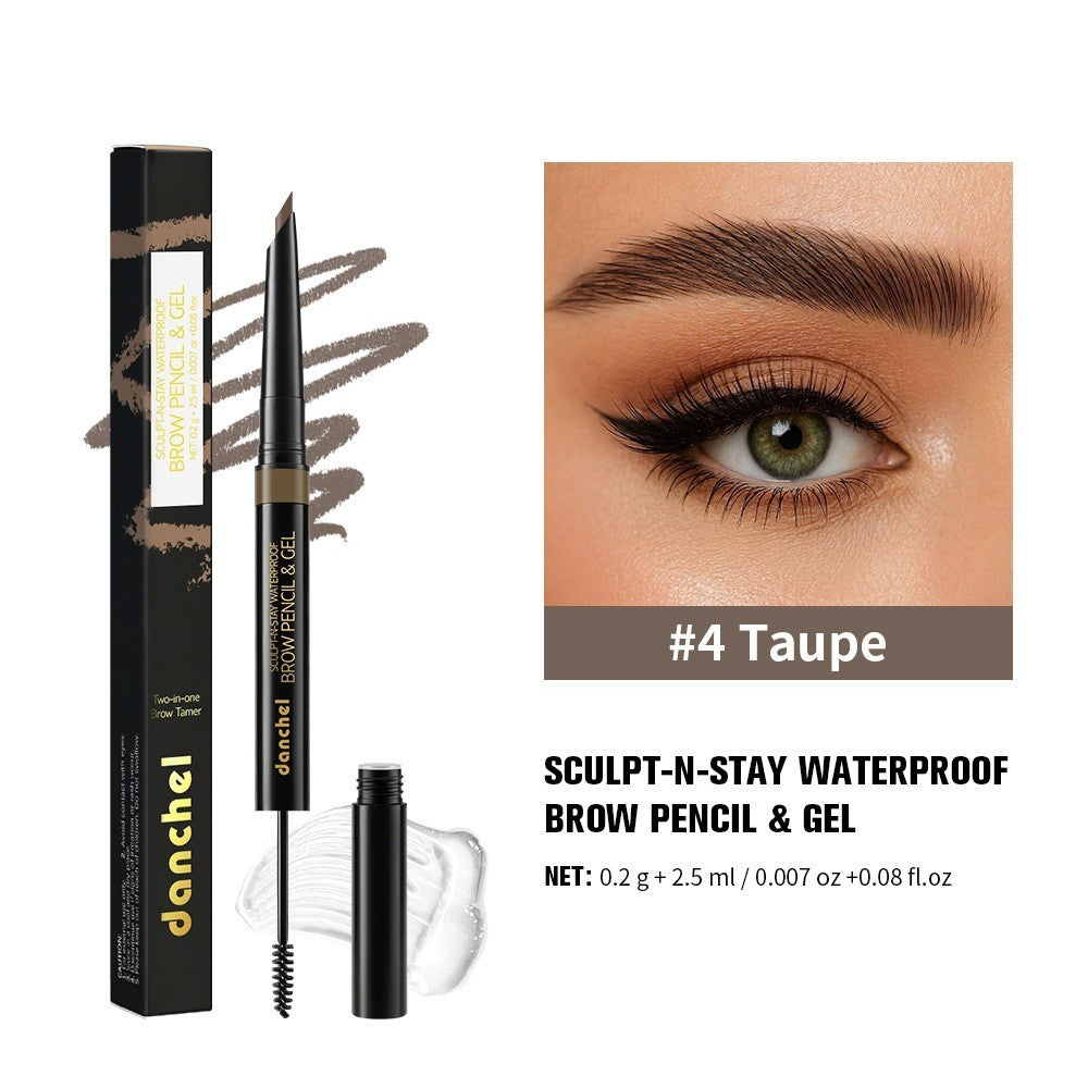 Long-lasting Smudge-proof Brow Gel