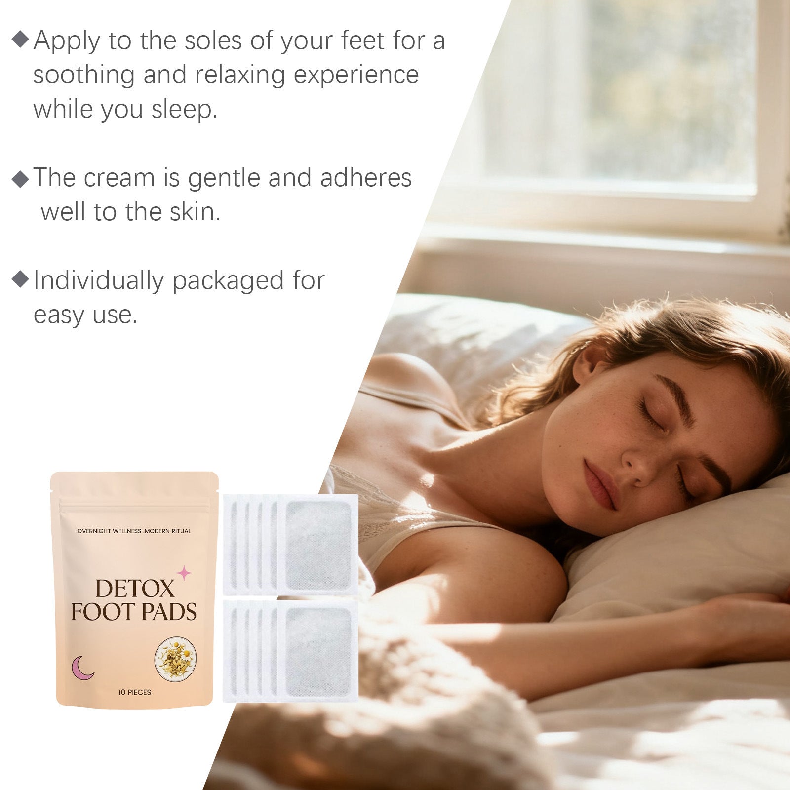 Sleep Care Foot Patch
