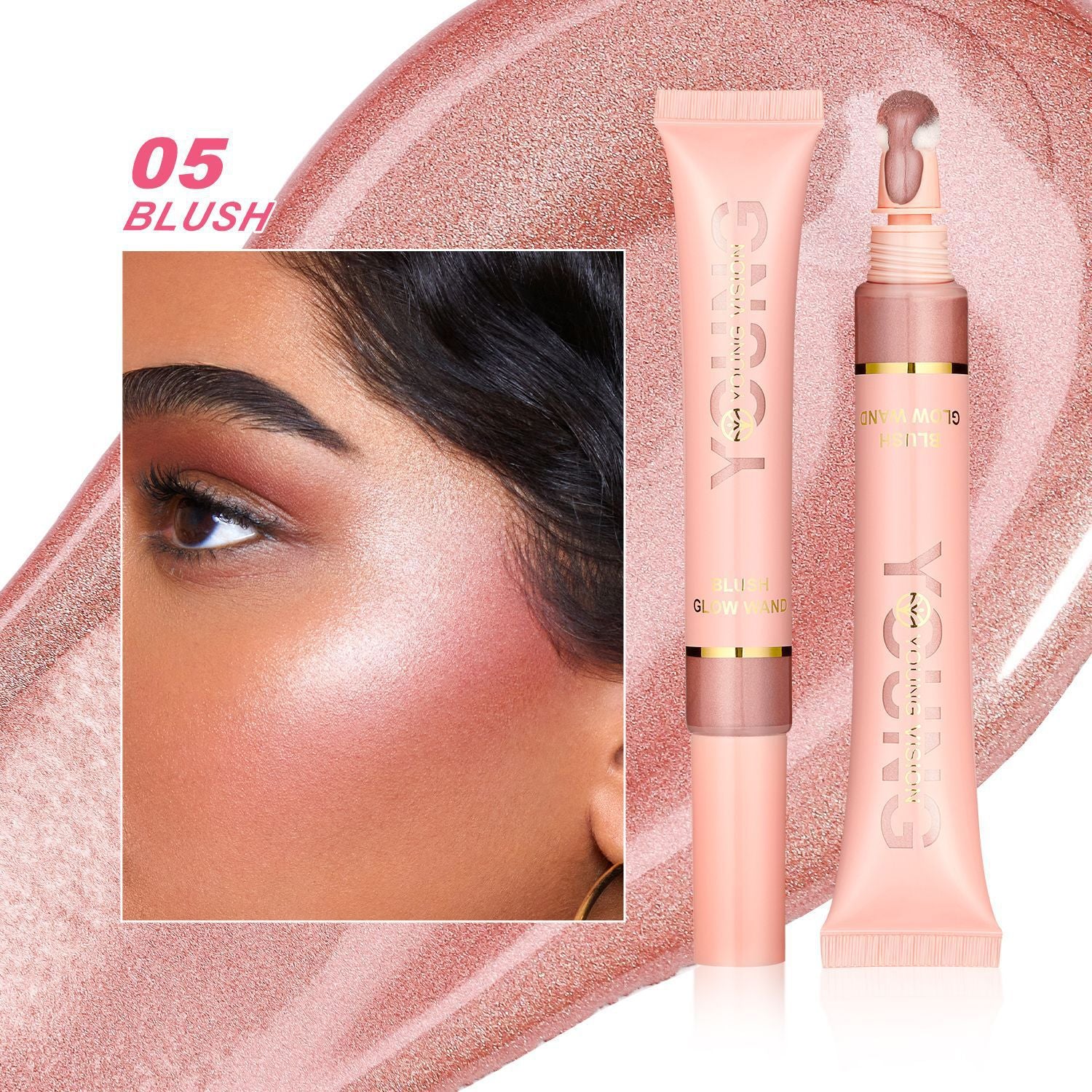 Air Cushion Highlighter Contour And Blush Stick