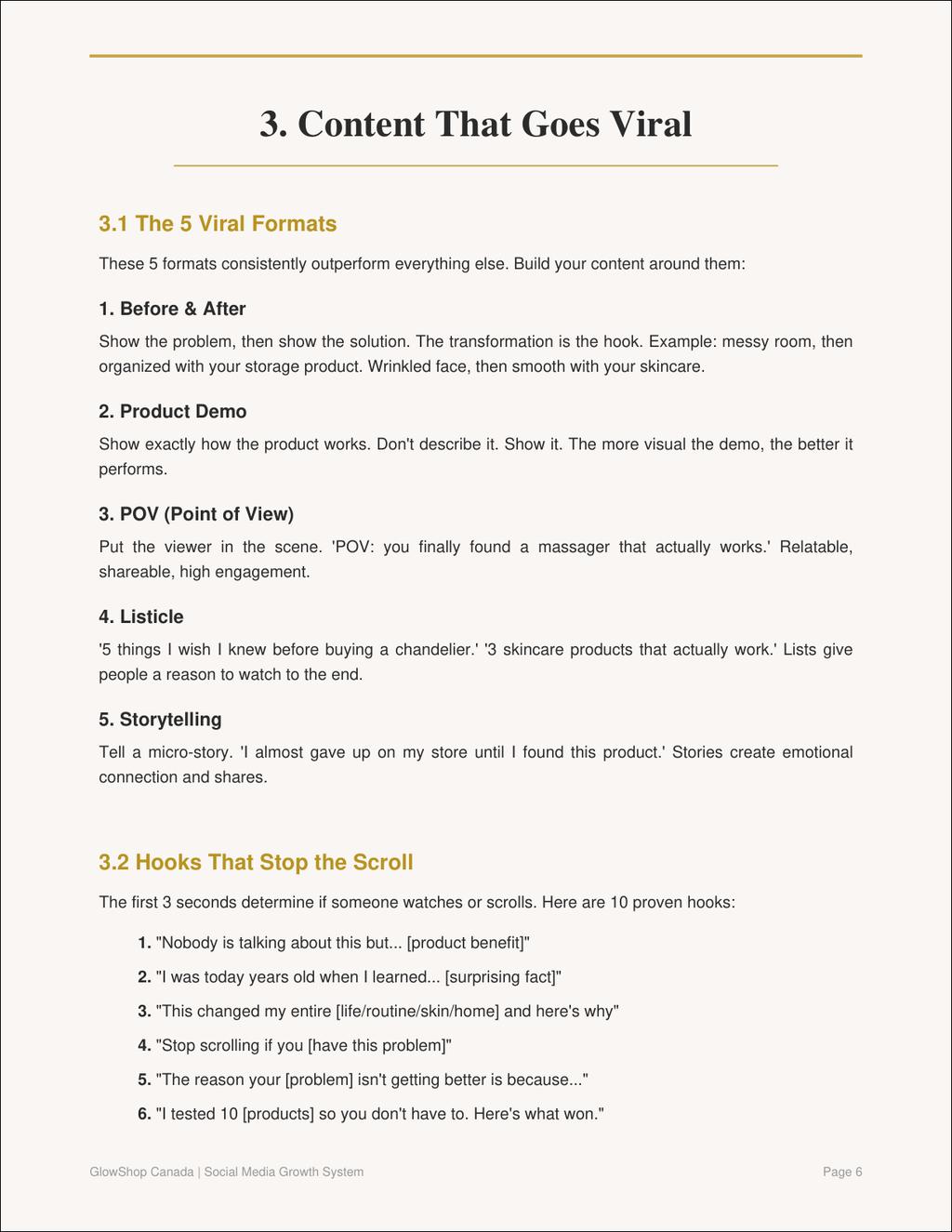 Preview: Content Strategy