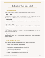 Preview: Content Strategy