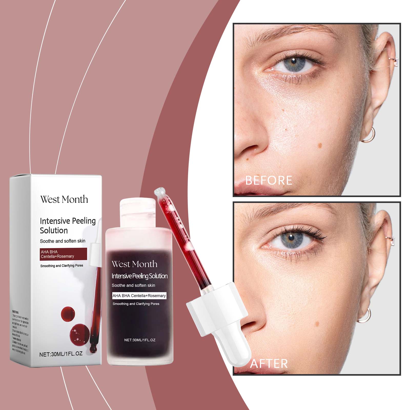 Exfoliating Brightening Serum