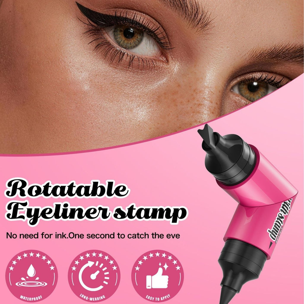 Hellokiss Double Headed Stamp Eyeliner Pen