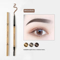 Glam Gift Box — Water And Sweat Proof Ultra Fine Ey + Electric Eyelash Curler - Double Ha
