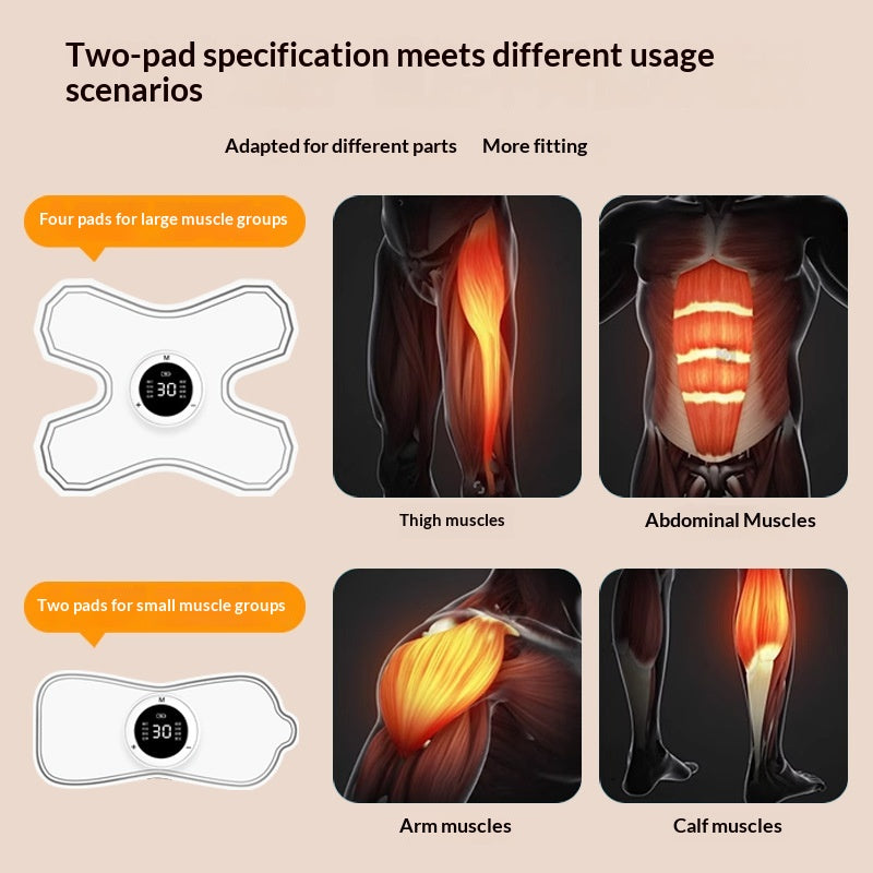 Smart Electric Full-body Massager