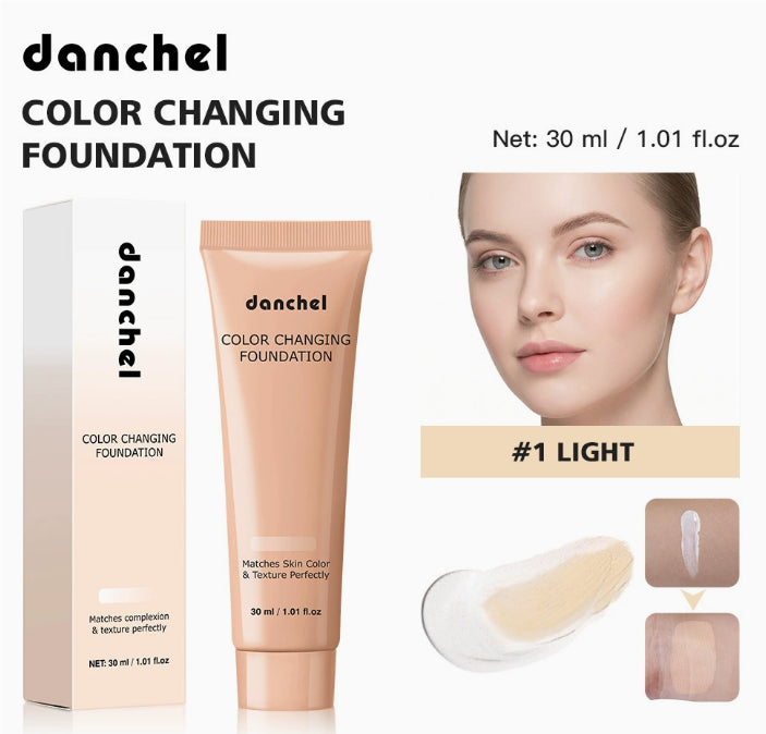 Hydrating Color-Changing Foundation Lotion