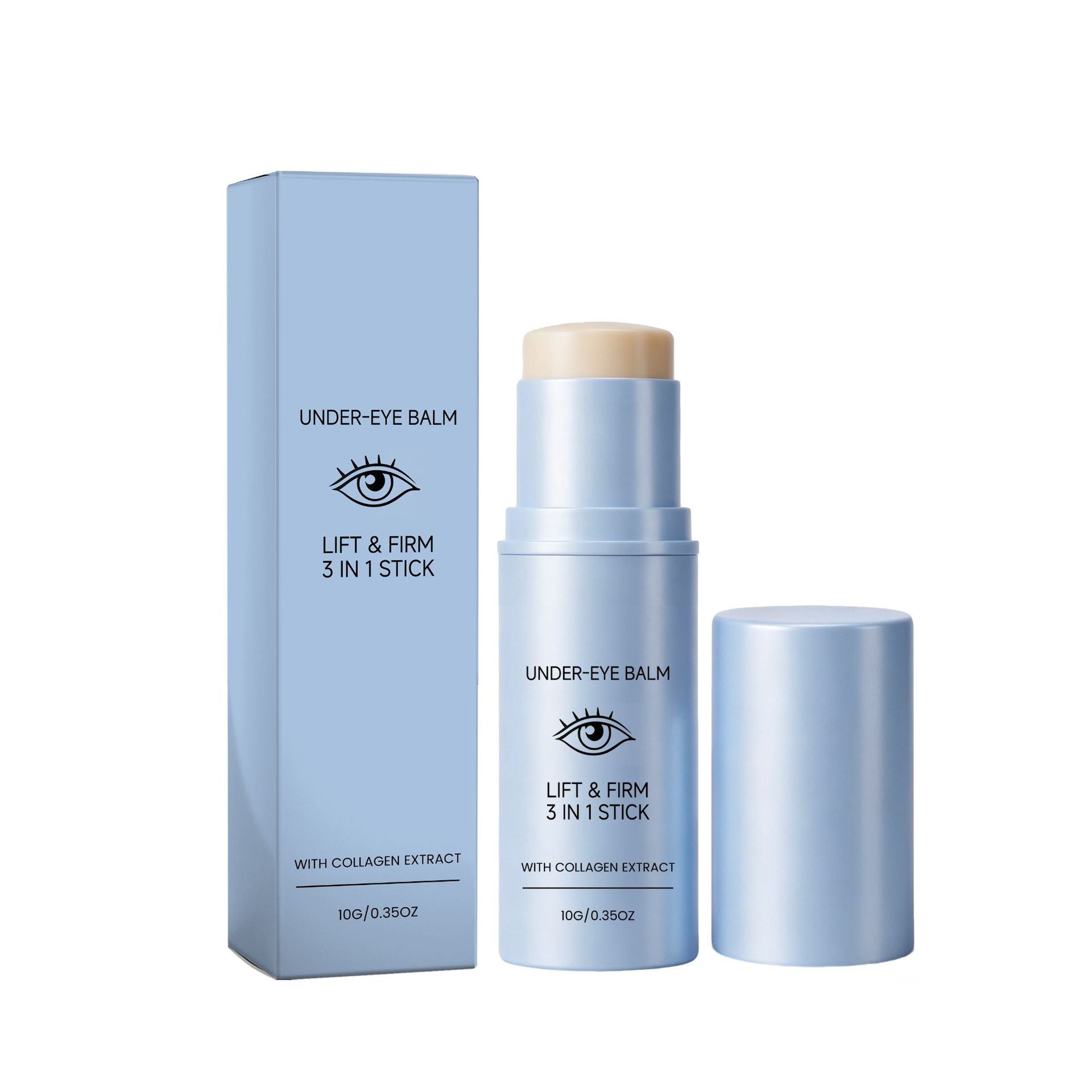 Multi Effect Gentle Eye Cream Stick For Soft Smooth Skin