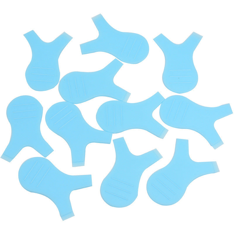 Grafting Eyelash Planting Hot Eyelash Silicone Gasket