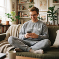 Ghosted Sweatshirt view 1