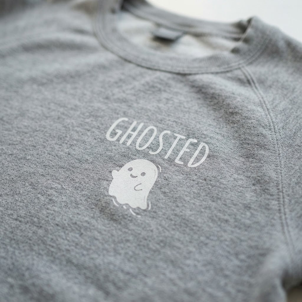 Ghosted Sweatshirt view 4