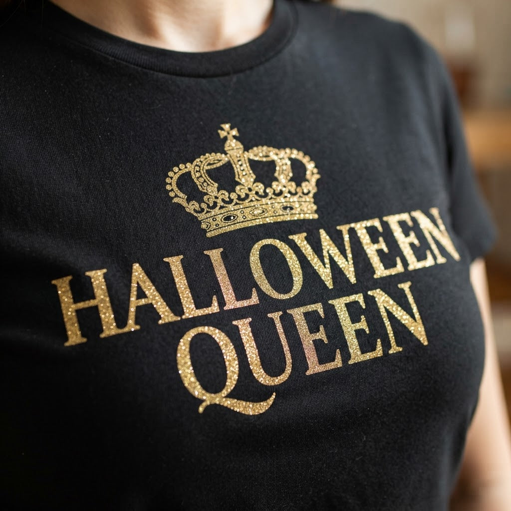 Halloween Queen T-Shirt view 4