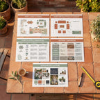 Outdoor Patio Design Guide interior pages preview