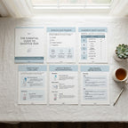 Sensitive Skin Guide interior pages