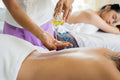 At-Home Spa Gift Set — Body Sculpting Massager + Ice Roller Massager Facial Ice Head