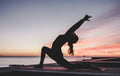 Premium Non-Slip Yoga Mat