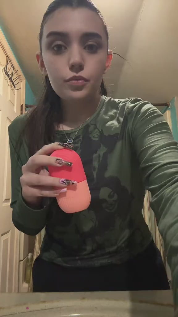 Facial Ice Ice Roller Apply Face Ice Tray