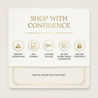 Digital download trust signals